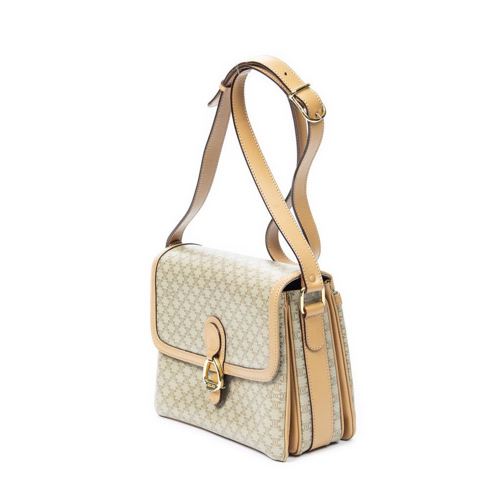 Celine Vintage Flap Crossbody - Picture 2 of 8